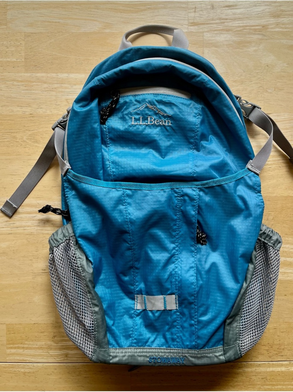 L.L. Bean Stowaway Backpack
20L